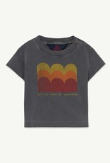 The Animal Observatory  T-shirt Rooster pour bébé