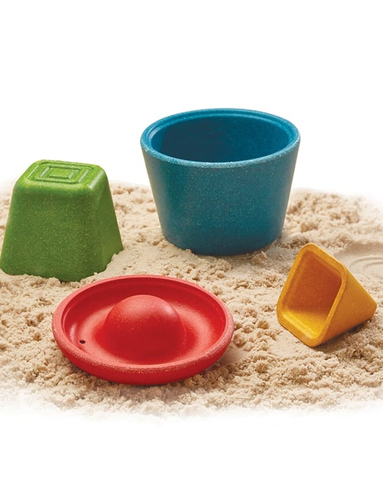 Plan Toys Jeu de sable créatif