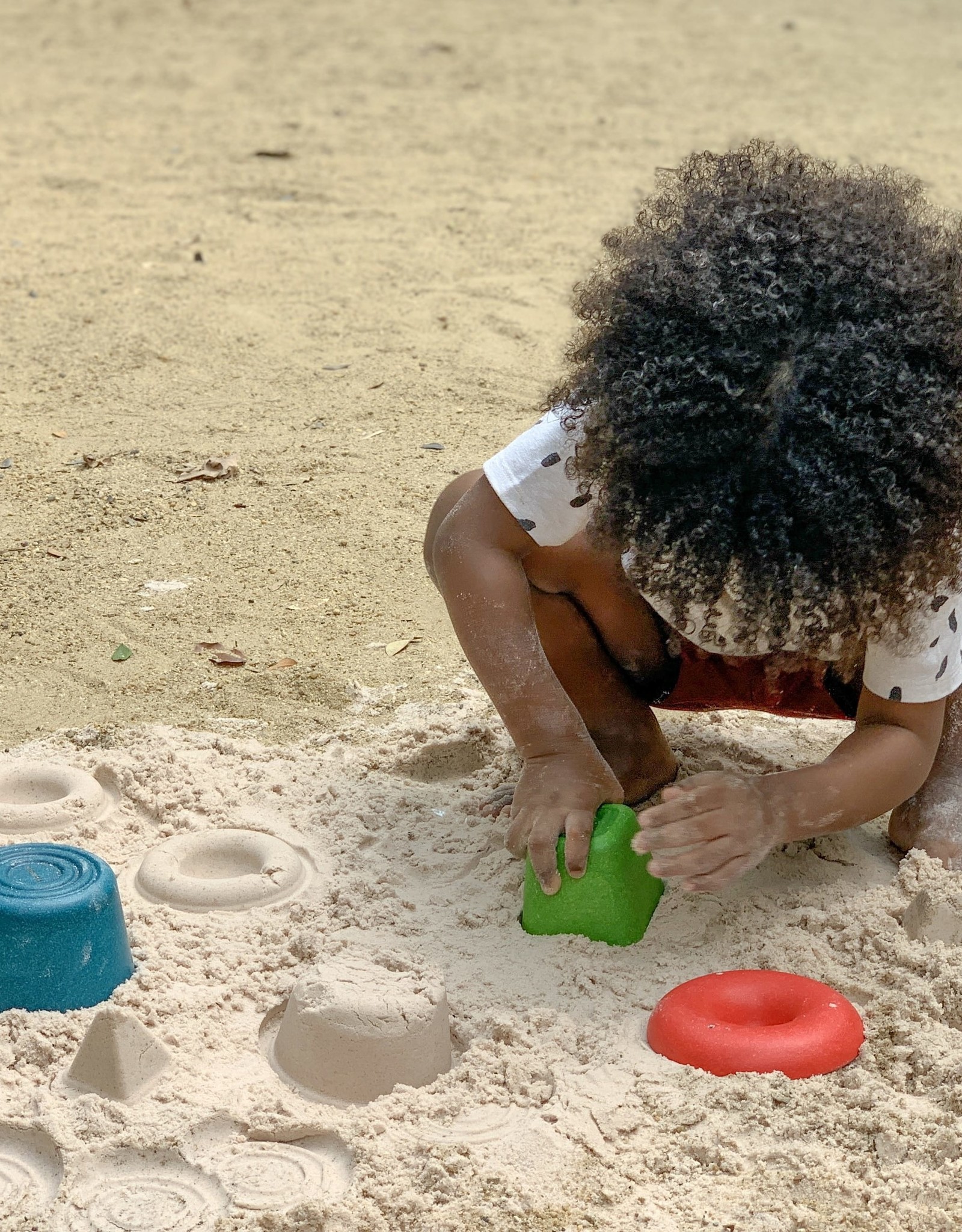 Plan Toys Jeu de sable créatif