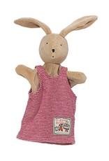 Moulin Roty Sylvain, the rabbit puppet