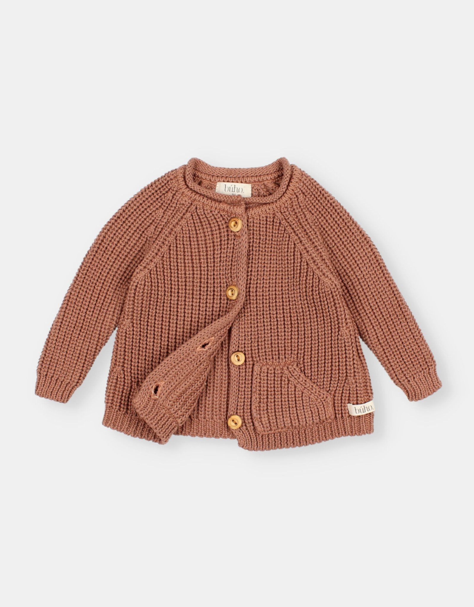 Cardigan Peter Les Petits Voyous Cardigan Peter Les Petits Voyous