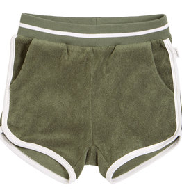 Miles The Label  Terry Cloth Shorts