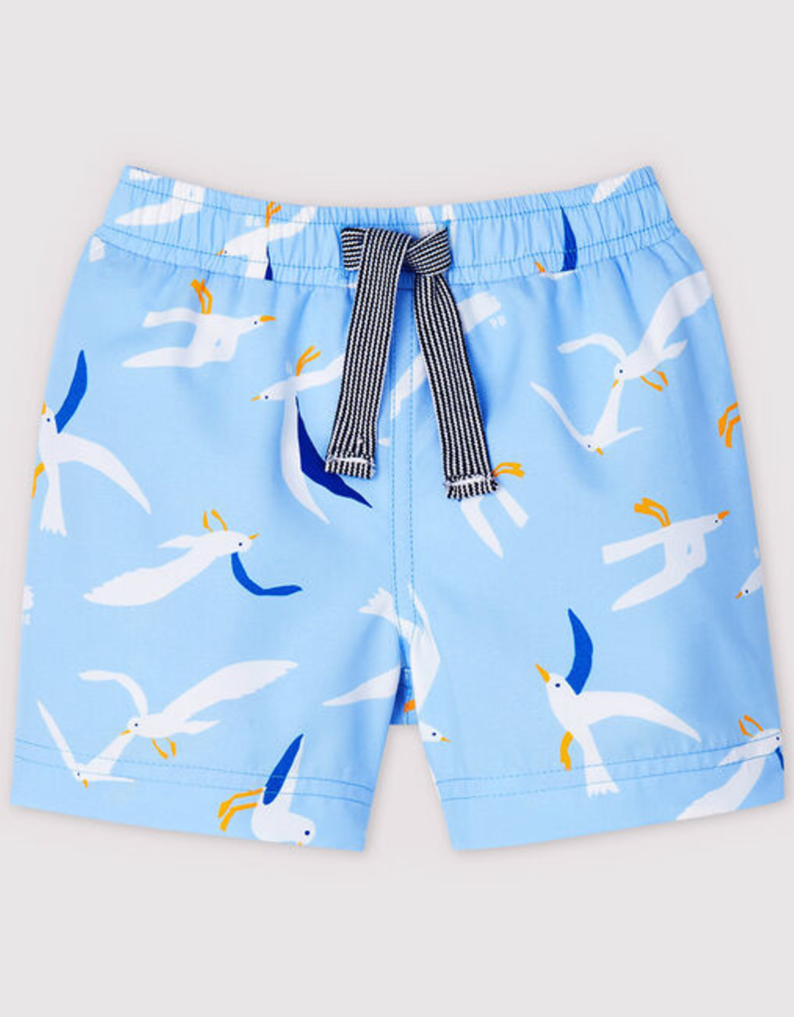 short de bain eco responsable