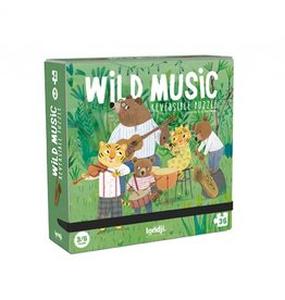 Londji Wild Music Puzzle