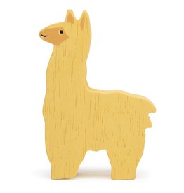 Tender leaf toys Farmyard Animals - Alpaca