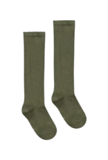 Gray Label Long ribbed socks