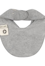 Gray Label Baby Bib