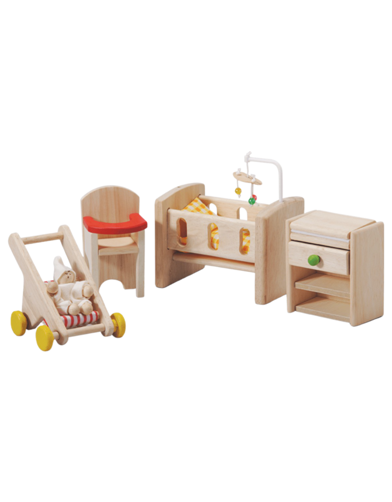 Plan Toys Chambre de bébé