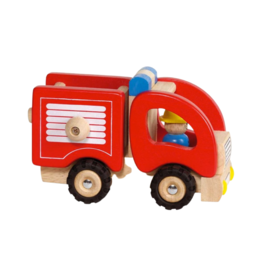 Goki Fire Truck
