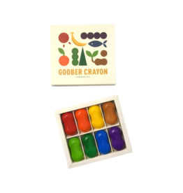 Goober Peanut Crayons