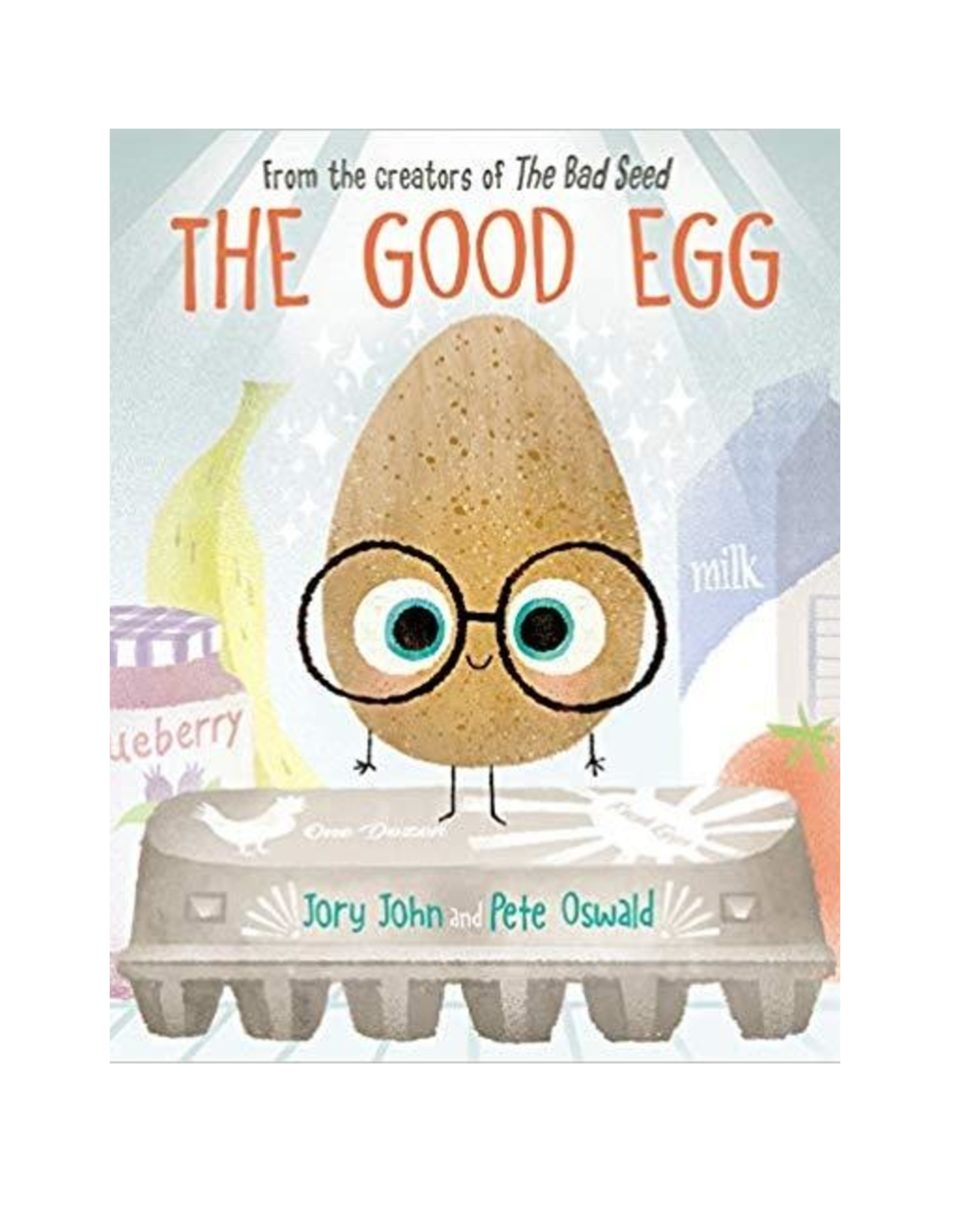 MerryMakers Livre The Good Egg