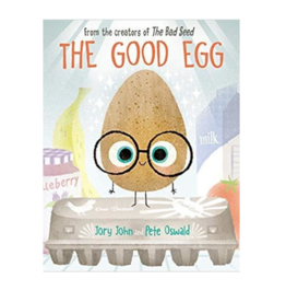MerryMakers The Good Egg Book