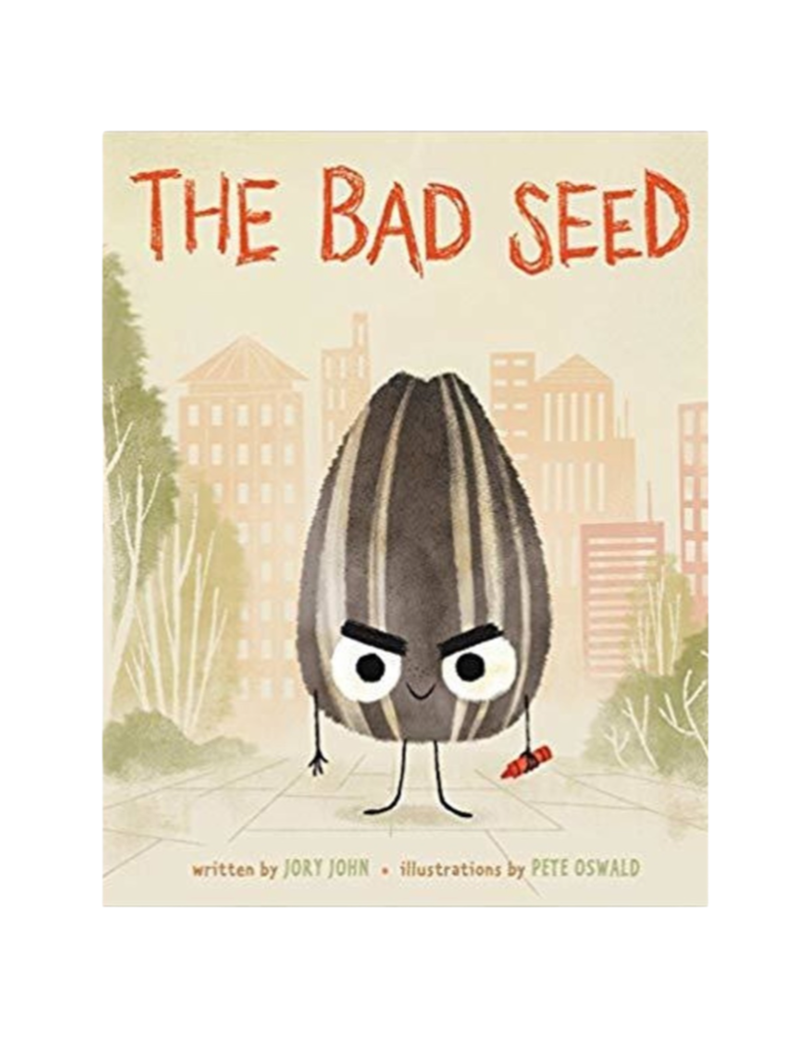 MerryMakers Livre The Bad Seed