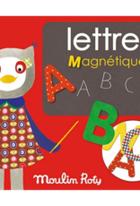 Moulin Roty Magnetic letters - Les Popipop