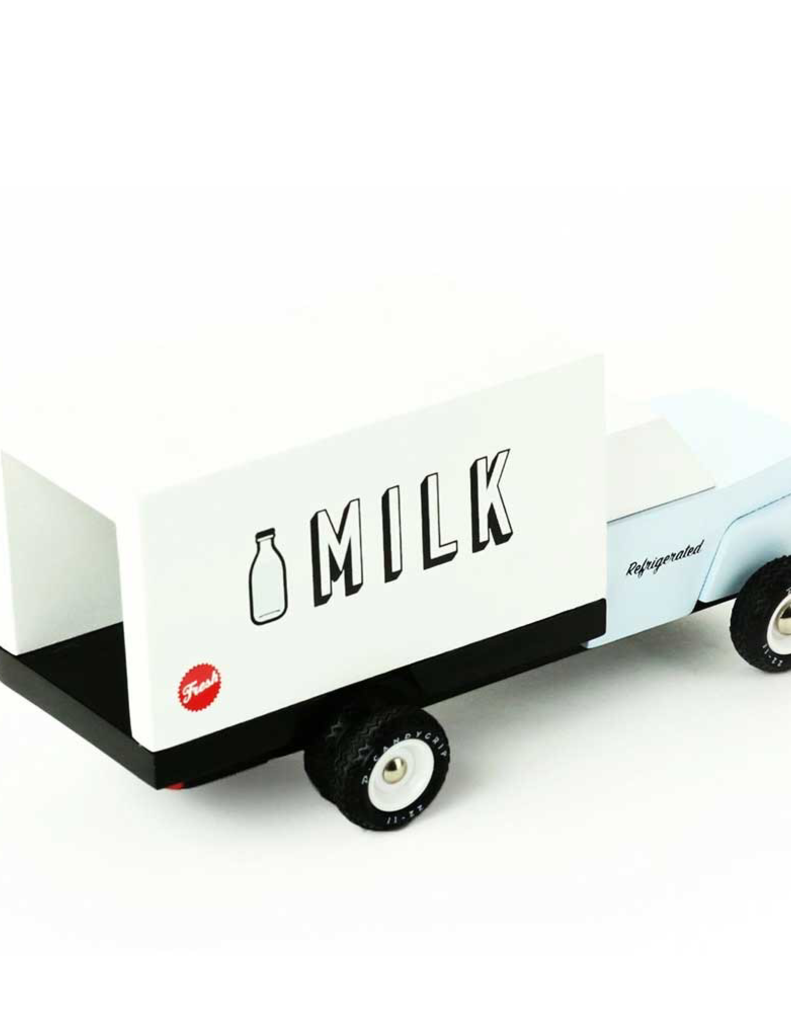 candylab Camion de lait