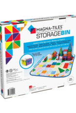 Magna-Tiles Coffre de rangement et tapis interactif Magna-Tiles®