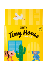 OMY Tiny House - Animals