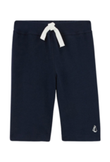 Petit Bateau Jersey Bermuda Shorts
