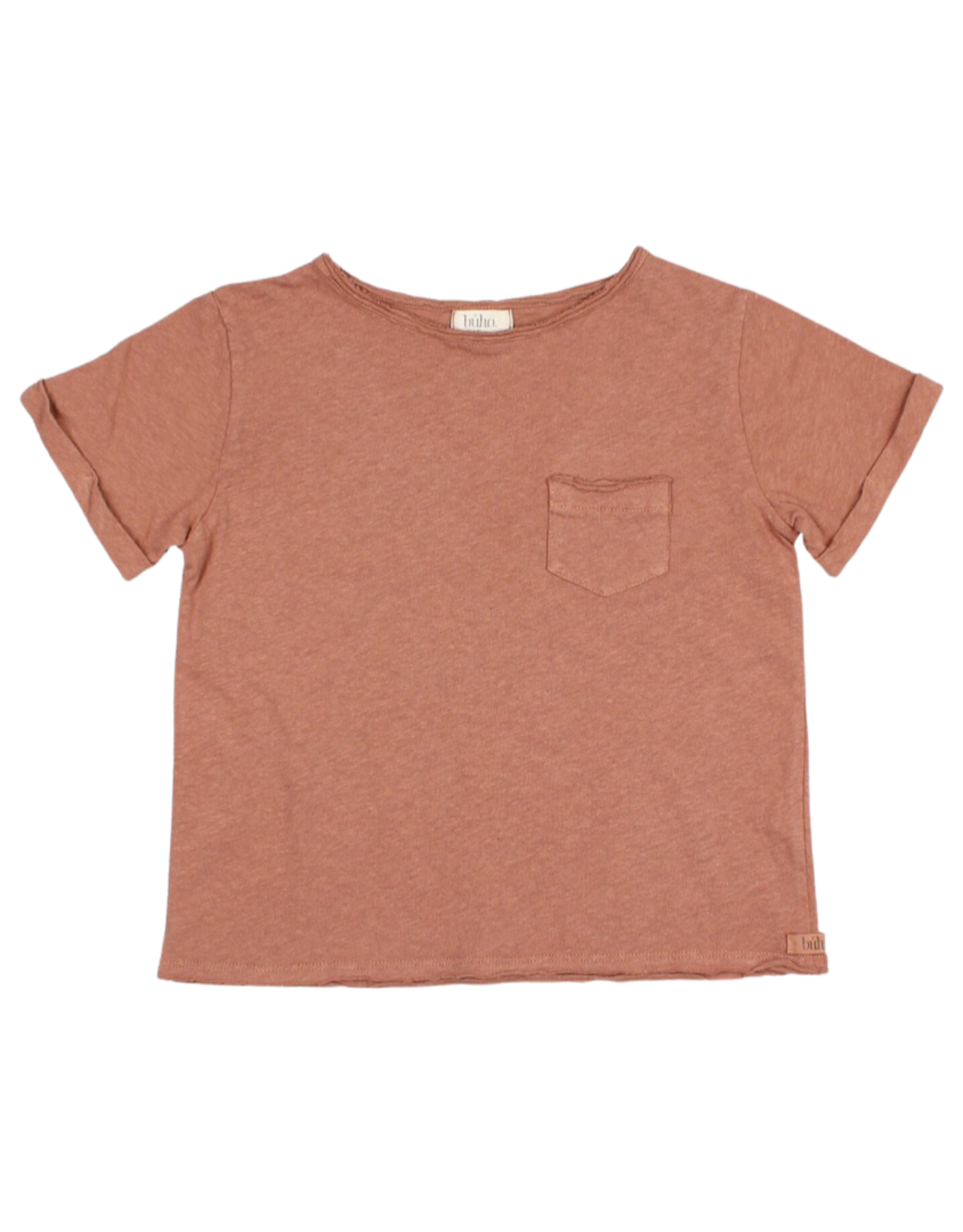 Buho Baby Cotton Linen Cedric T-shirt