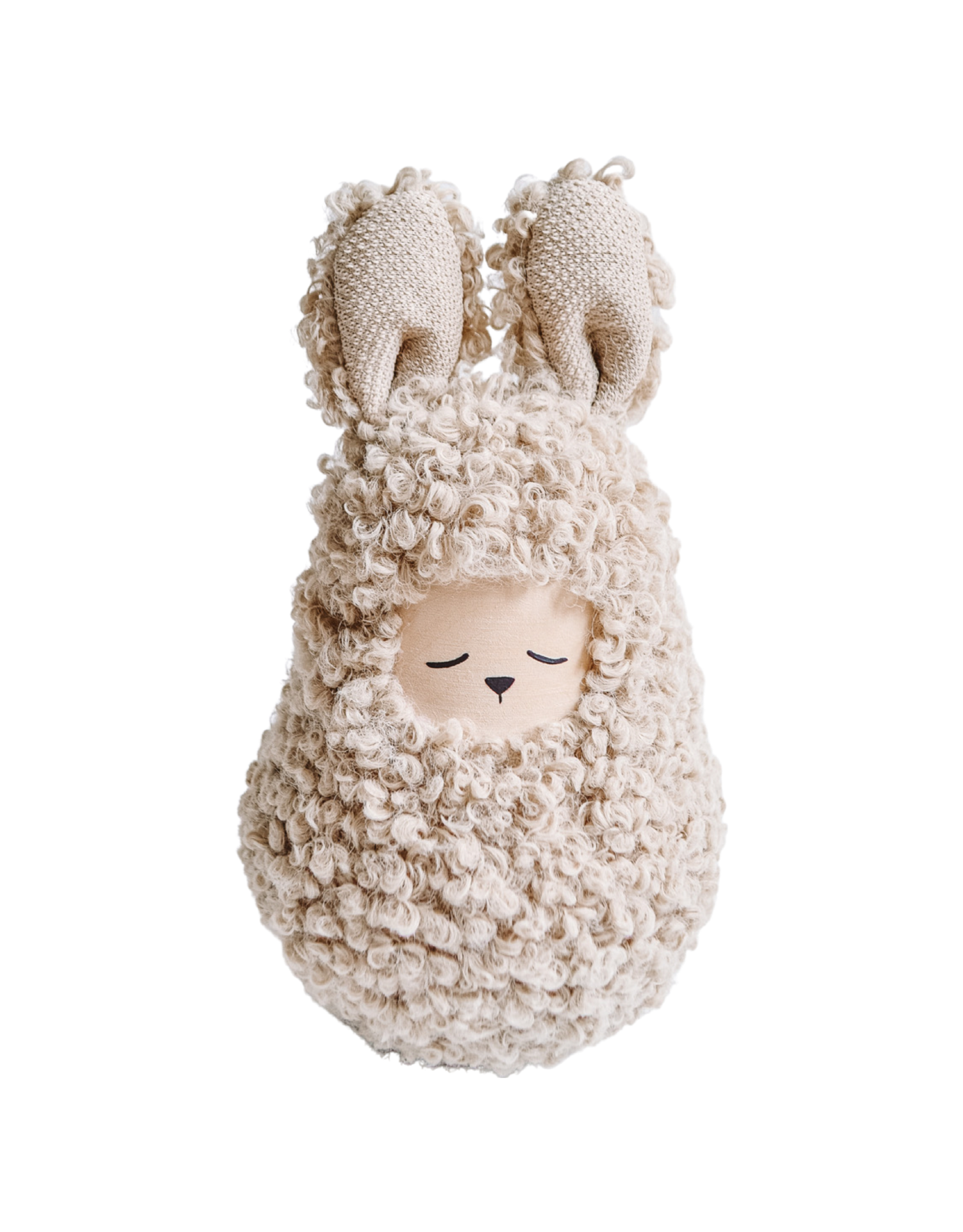 Mama moments Roly-Poly Rabbit  (Small)