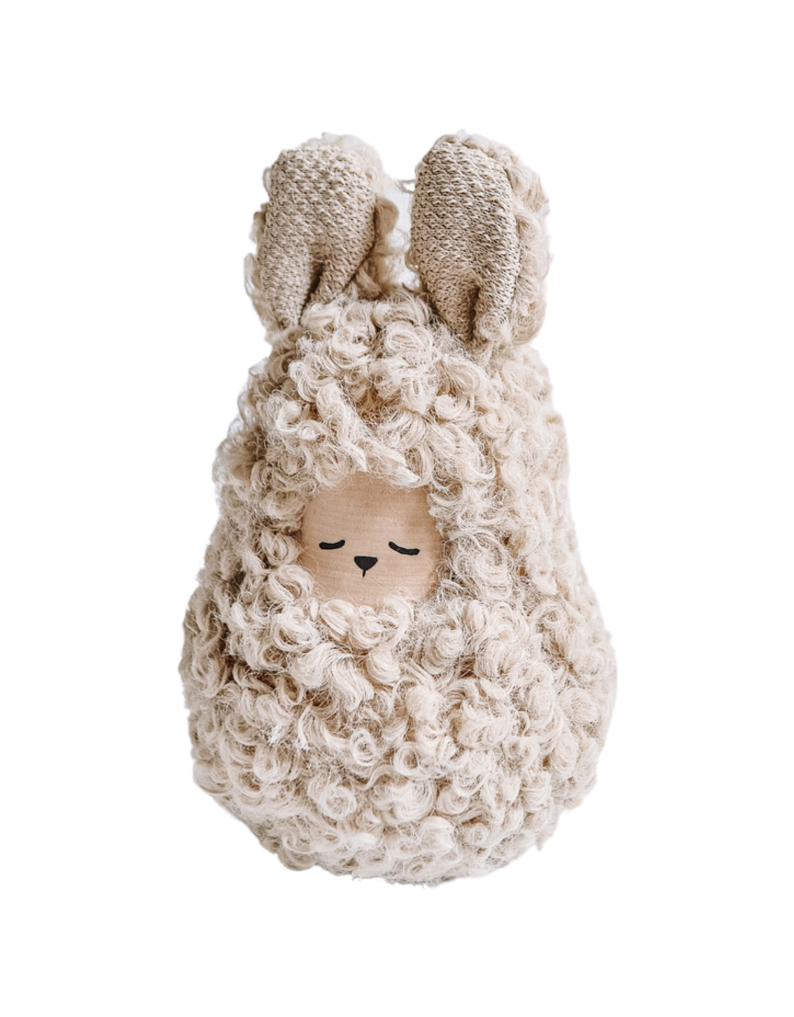 Mama moments Lapin musical Roly-Poly (Petit)