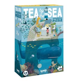 Londji Casse-tête Tea by the sea