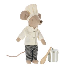 Maileg Chef Mouse, Big Brother