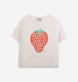 Bobo Choses Strawberry short sleeve T-shirt