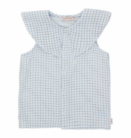 Tinycottons Blouse Grid