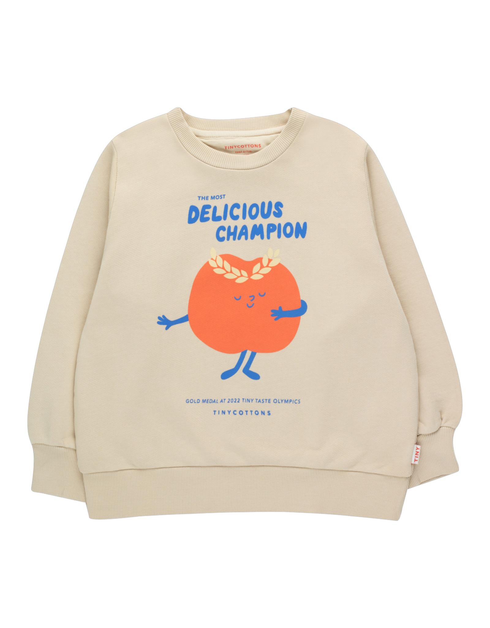 Tinycottons Delicious Champion Sweatshirt