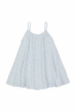 Tinycottons Grid Strap Dress