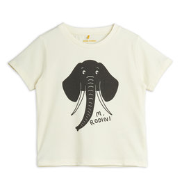 Mini Rodini T-shirt SP Éléphant