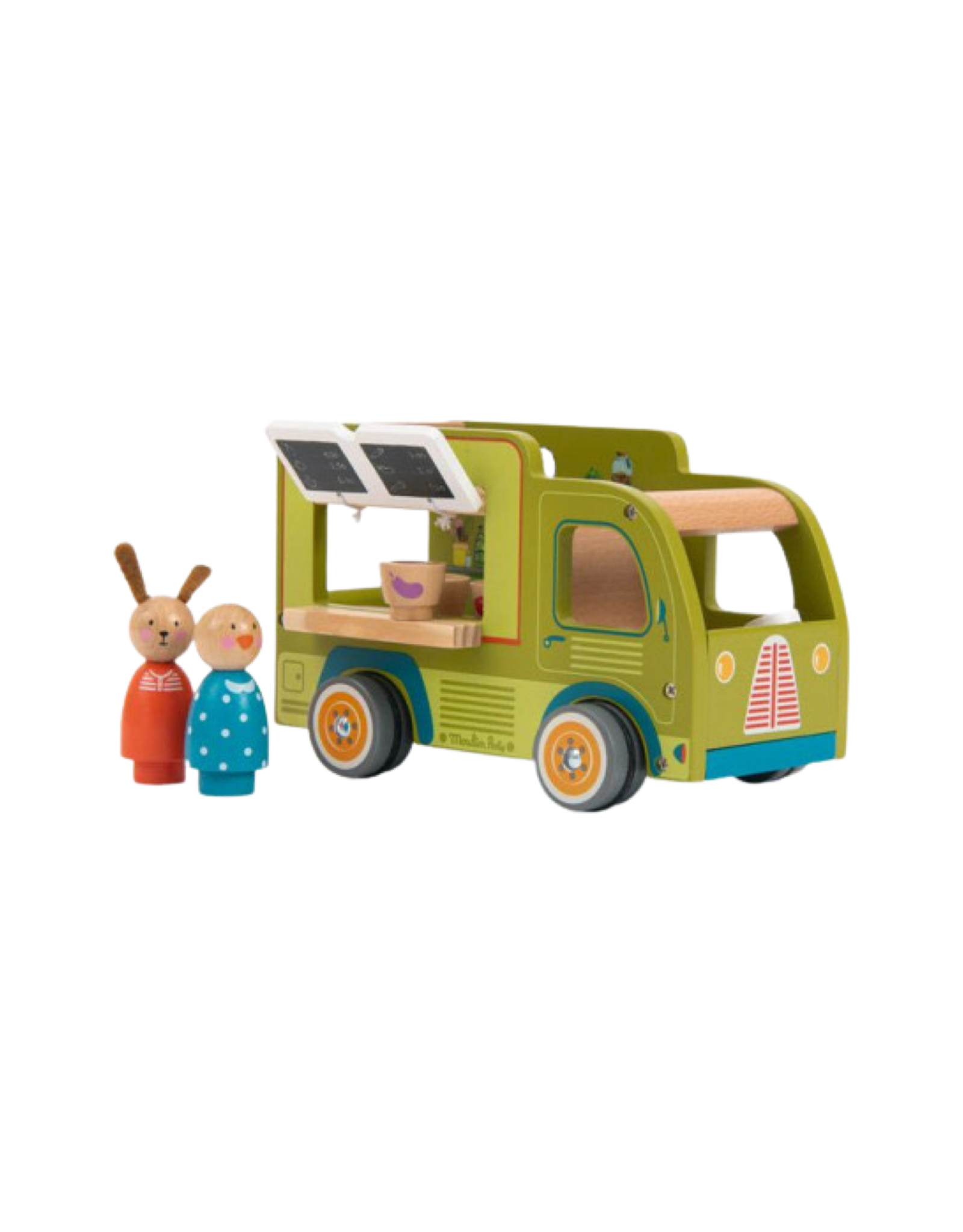 Moulin Roty Food truck
