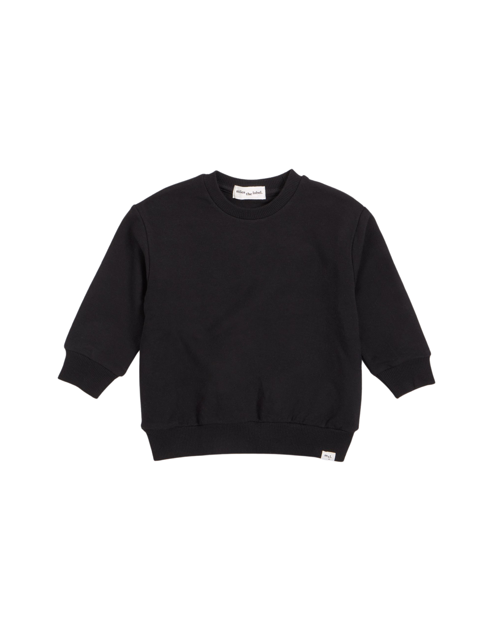 Miles The Label  "Miles Basic" Sweater