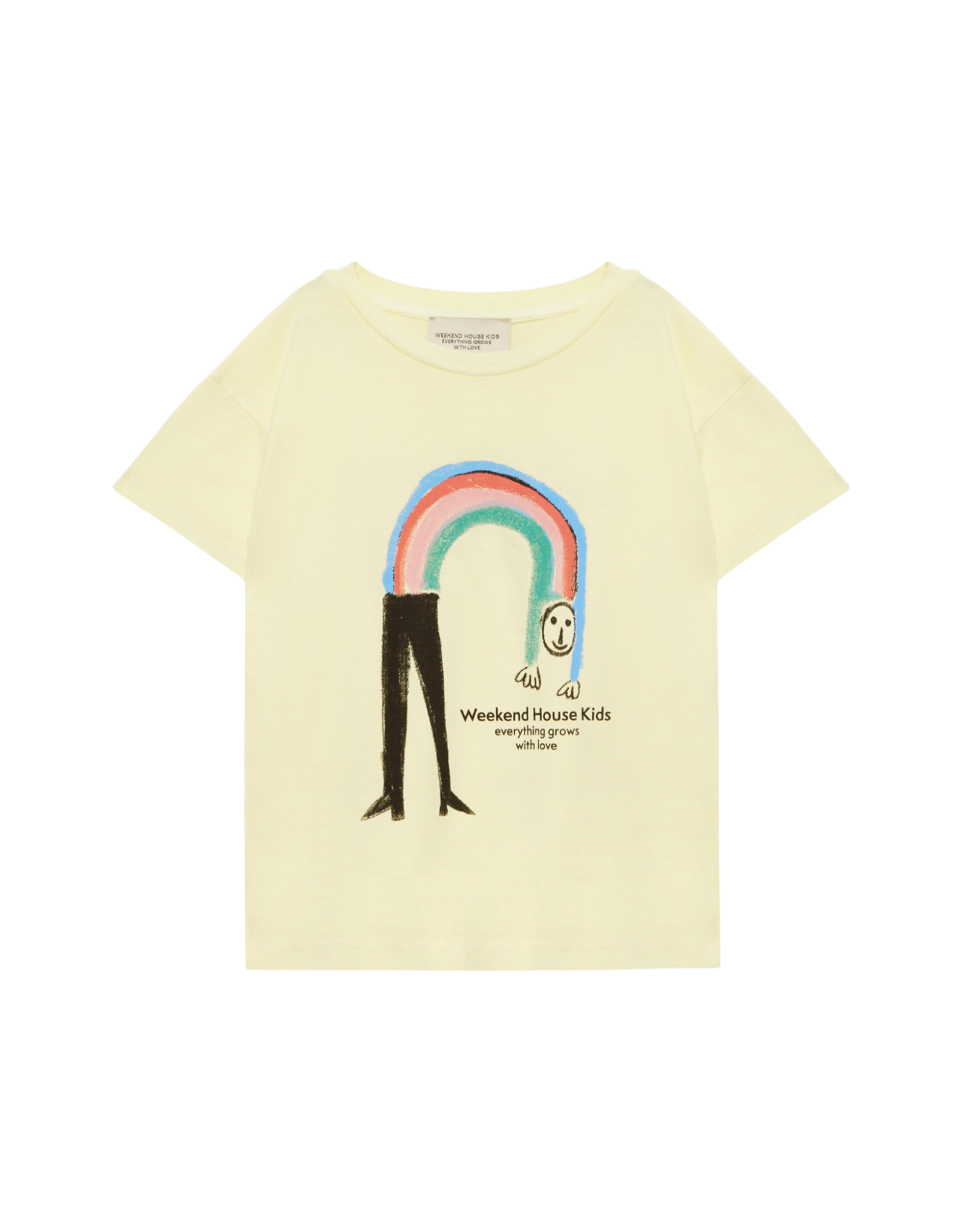 Weekend House Kids Rainbow t-shirt