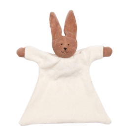 Nanchen Natur Baby Comforter Bunny