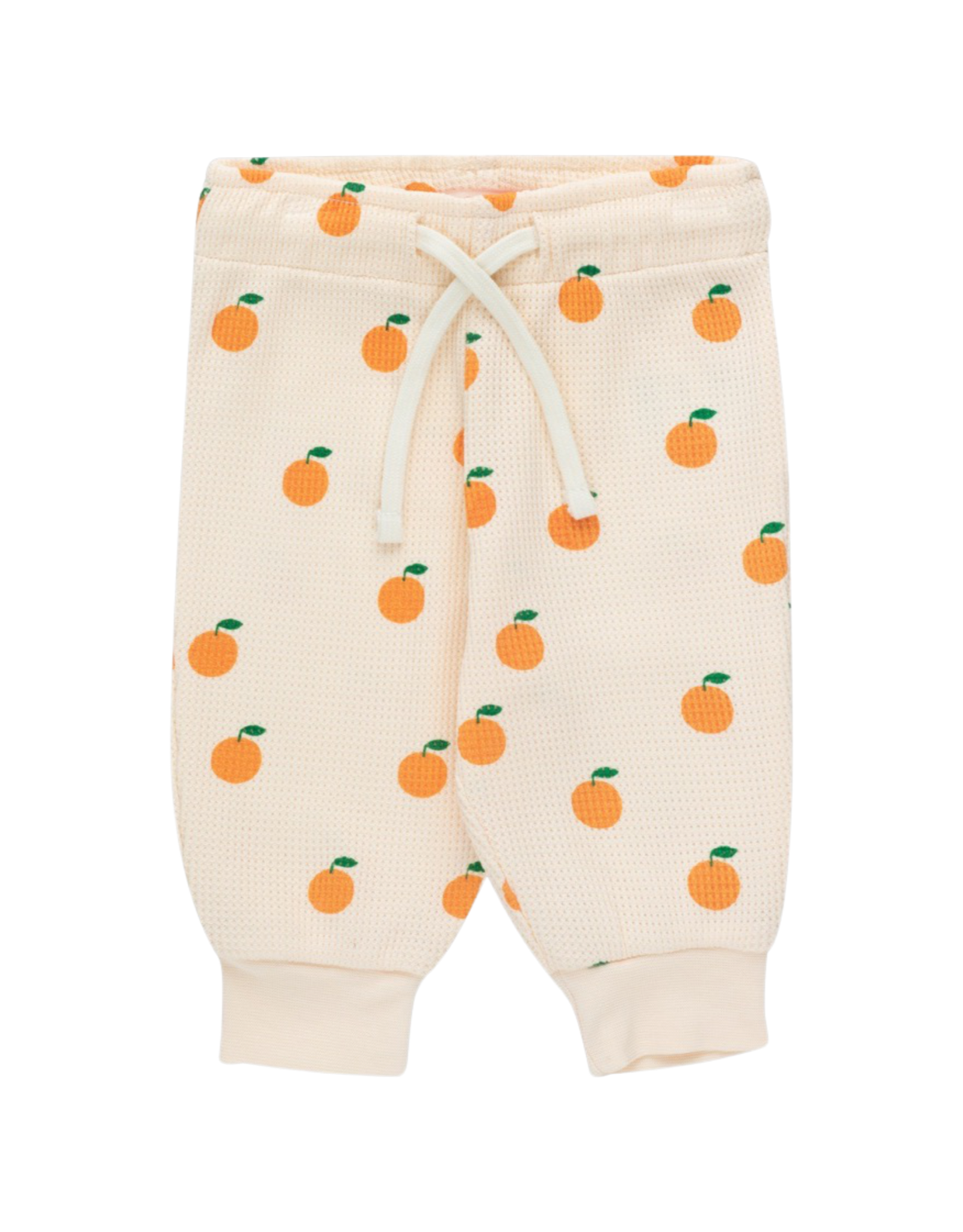 Tinycottons Oranges Baby Sweatpant