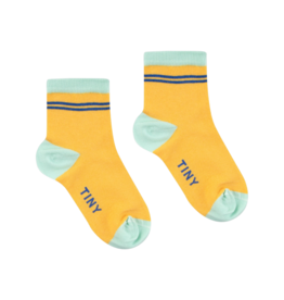 Tinycottons Thin Stripes Quarter Socks