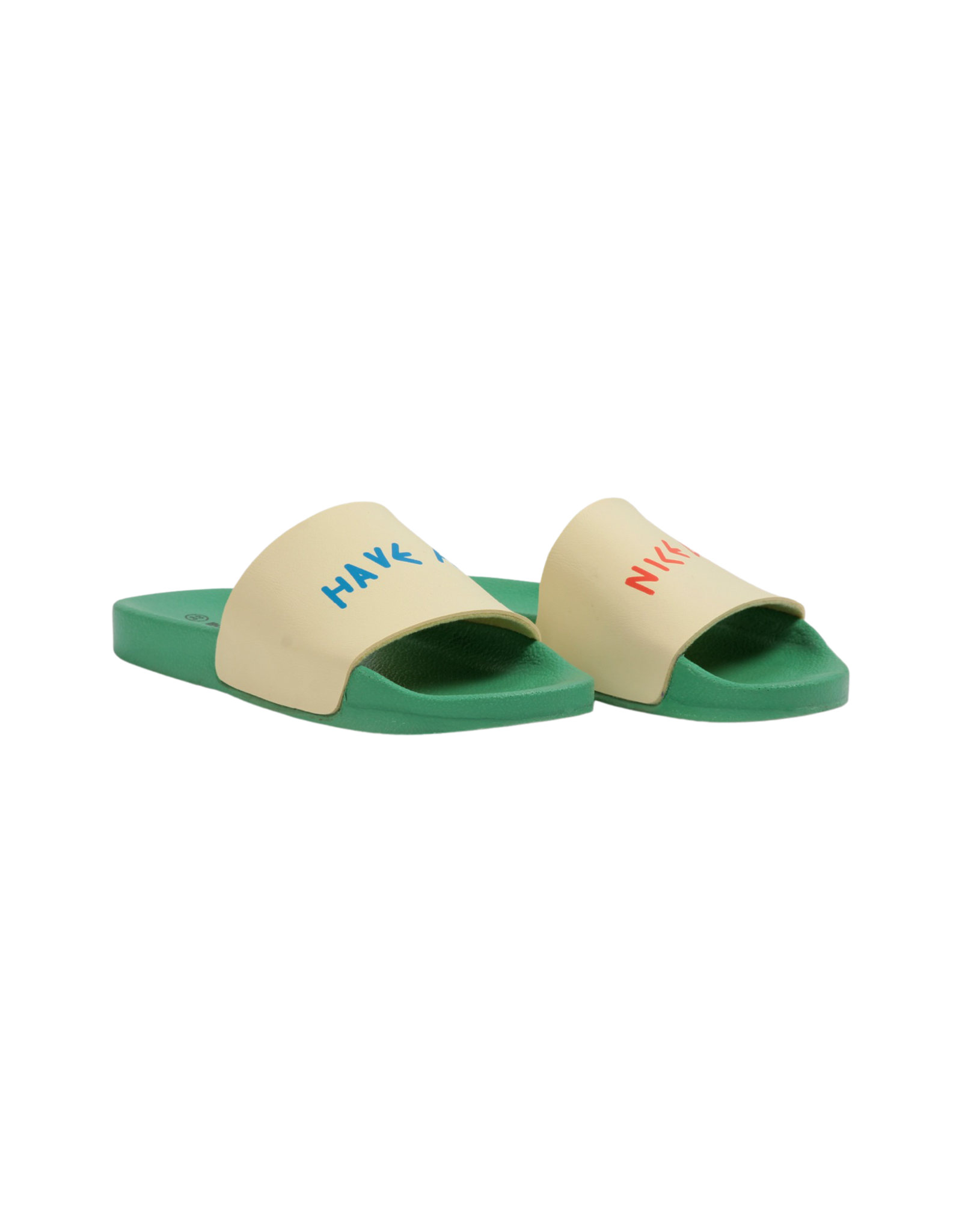 Bobo Choses Have A Nice Day flip flops