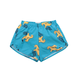 Bobo Choses Sniff Dog all over swim shorts