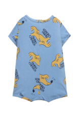 Bobo Choses Sniffy Dog all over playsuit