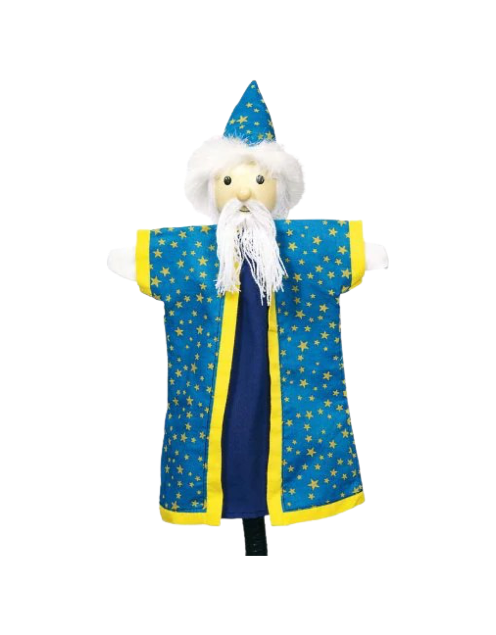 Goki Wizard Puppet