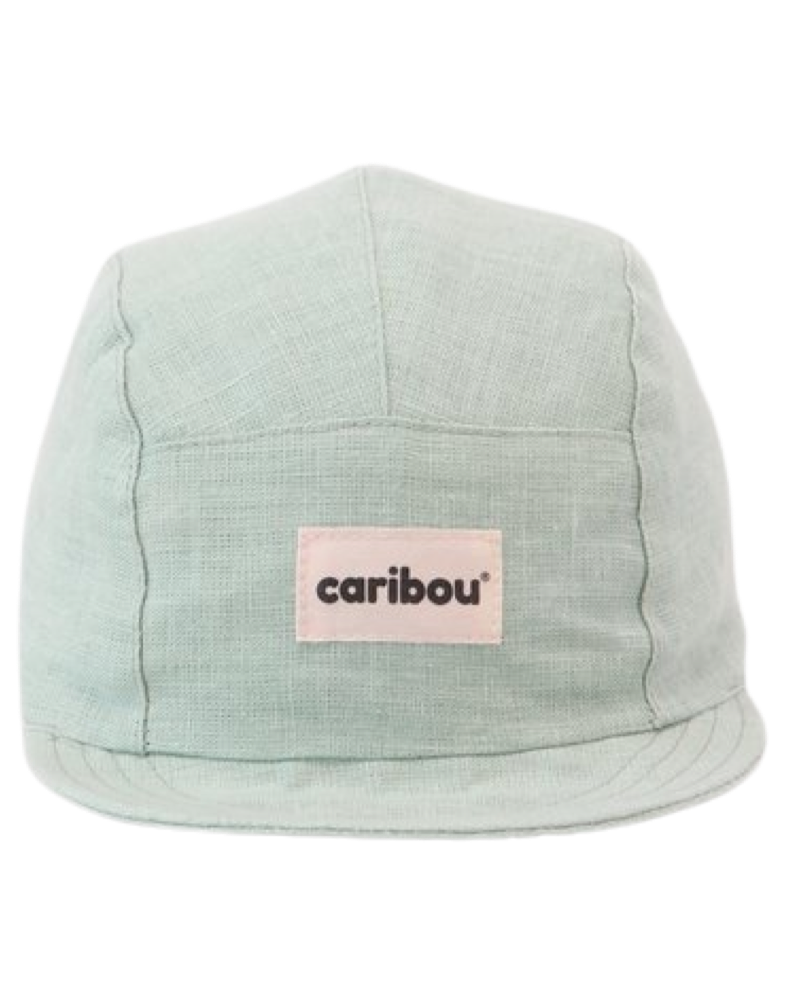 Caribou Linen Cap