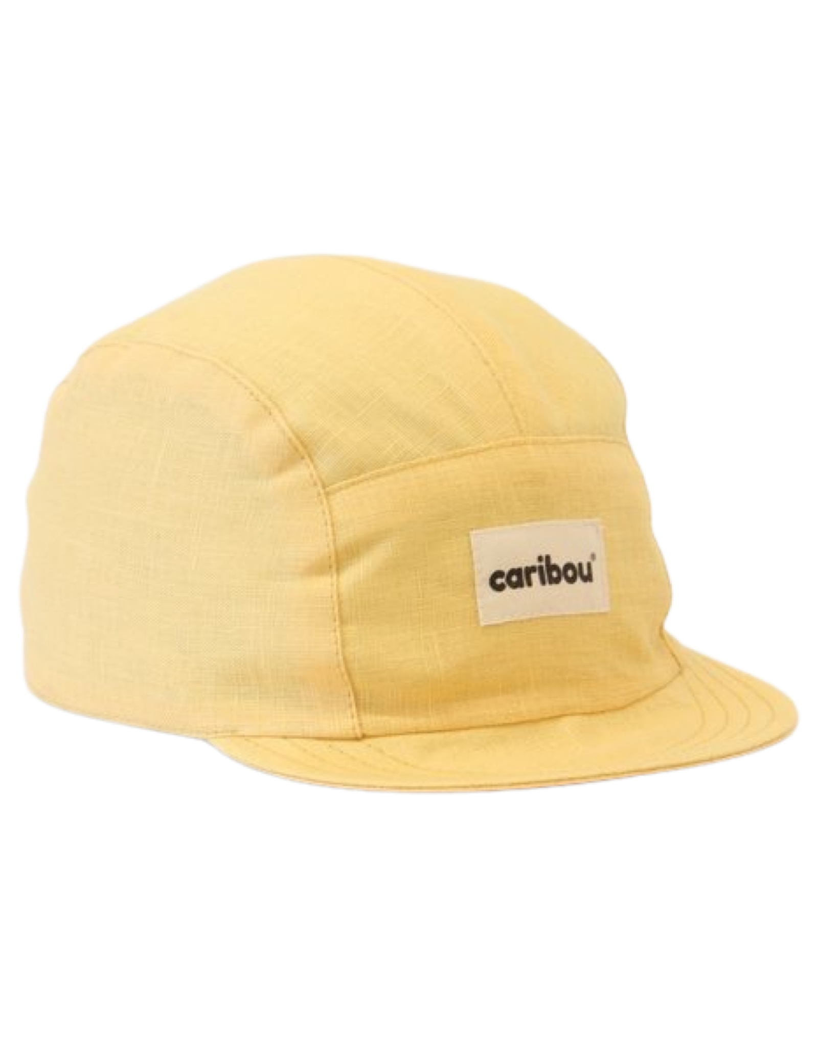 Caribou Linen Cap