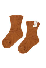 Phil & Phae Ribbed Baby Socks