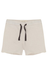 Phil & Phae Raw-edged sweat shorts