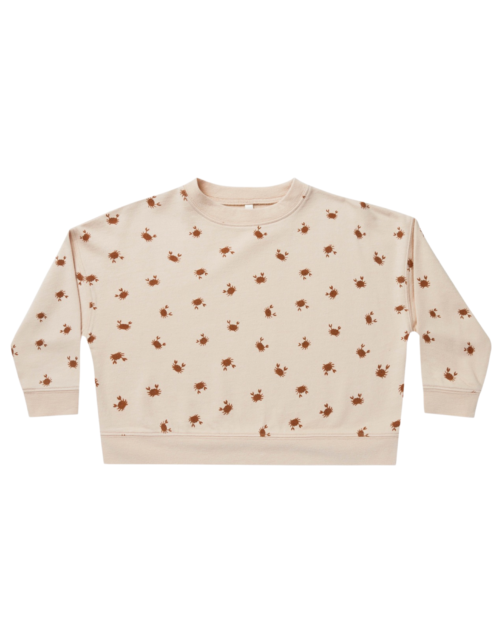 Rylee + Cru Boxy Crabs Pullover