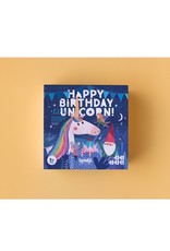 Londji Happy Birthday Unicorn! Puzzle