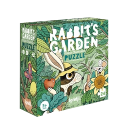 Londji Rabbit's garden Puzzle