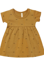 Quincy Mae Suns Short-sleeve Baby Dress